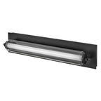 Hinkley Lighting 52022BK Black Medium Led Vanity Image 5