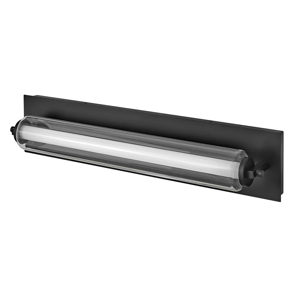 Hinkley Lighting 52022BK Black Medium Led Vanity Image 5