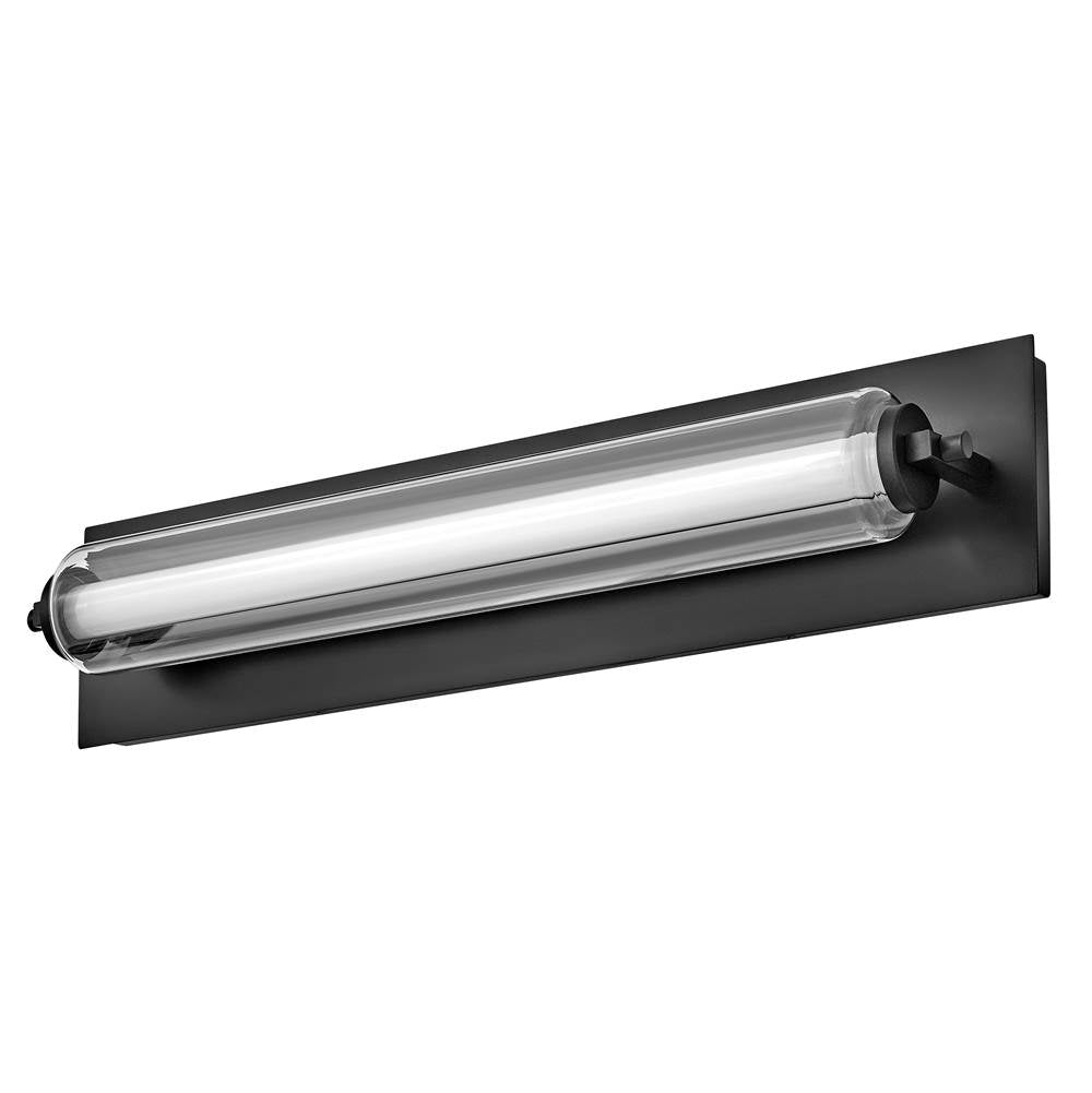Hinkley Lighting 52022BK Black Medium Led Vanity Image 4