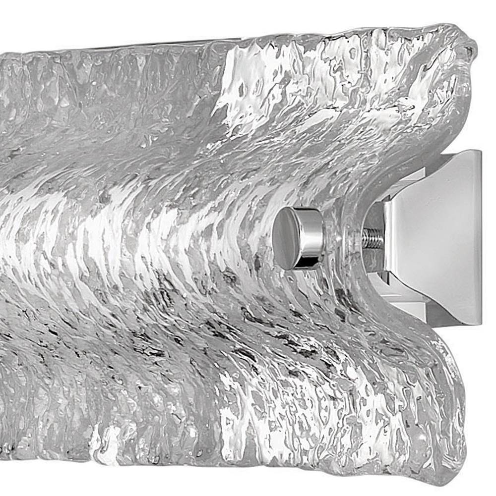 Hinkley Lighting 52092CM Chrome Small Led Vanity Image 4
