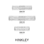 Hinkley Lighting 52093CM Chrome Medium Led Vanity Image 2