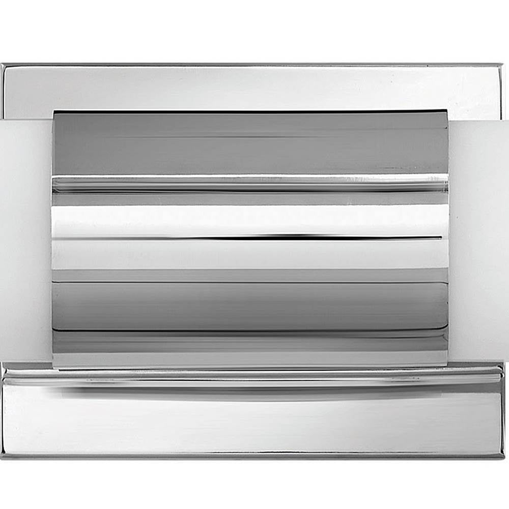 Hinkley Lighting 52112PN Polished Nickel Small Led Vanity Image 2