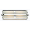 Hinkley Lighting 5232CM Chrome Two Light Vanity Image 1