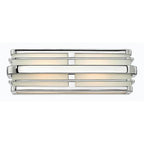 Hinkley Lighting 5232CM Chrome Two Light Vanity Image 1