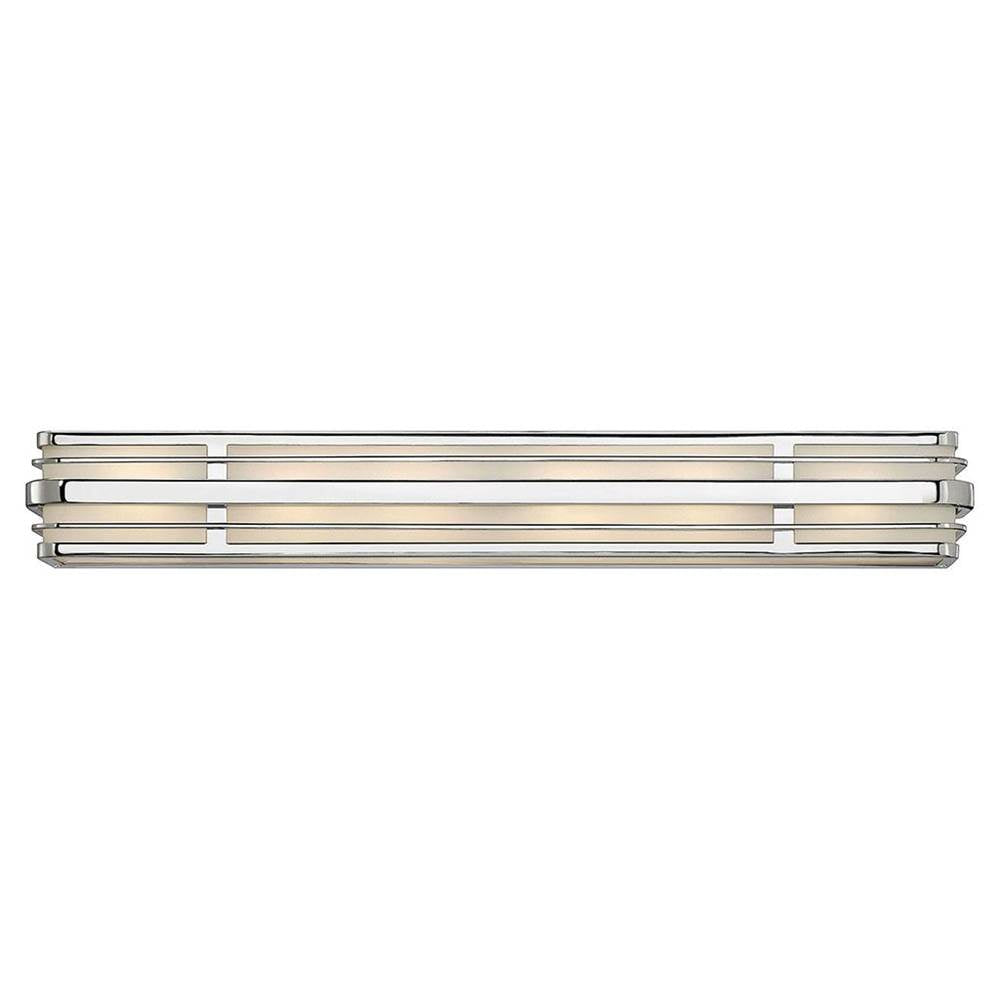 Hinkley Lighting 5236CM Chrome Six Light Vanity Image 1