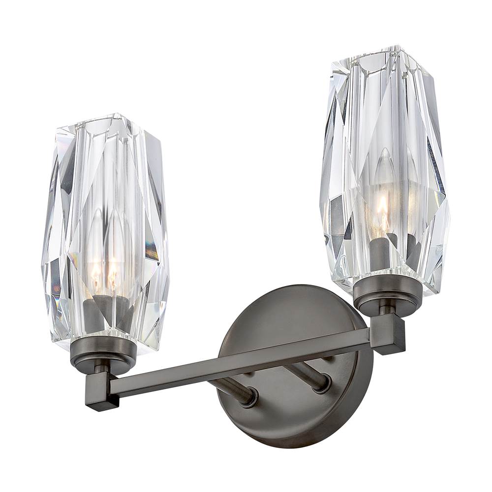 Hinkley Lighting Ana Two Light Vanity