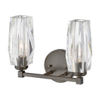 Hinkley Lighting 52482BX Black Oxide Two Light Vanity Image 2