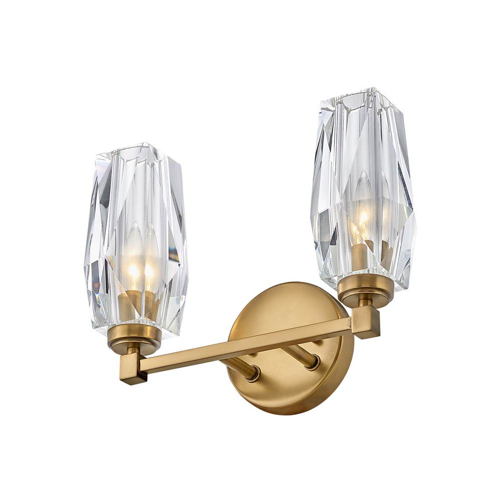 Hinkley Lighting Ana Two Light Vanity