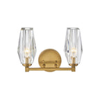 Hinkley Lighting 52482HB Heritage Brass Two Light Vanity Image 3