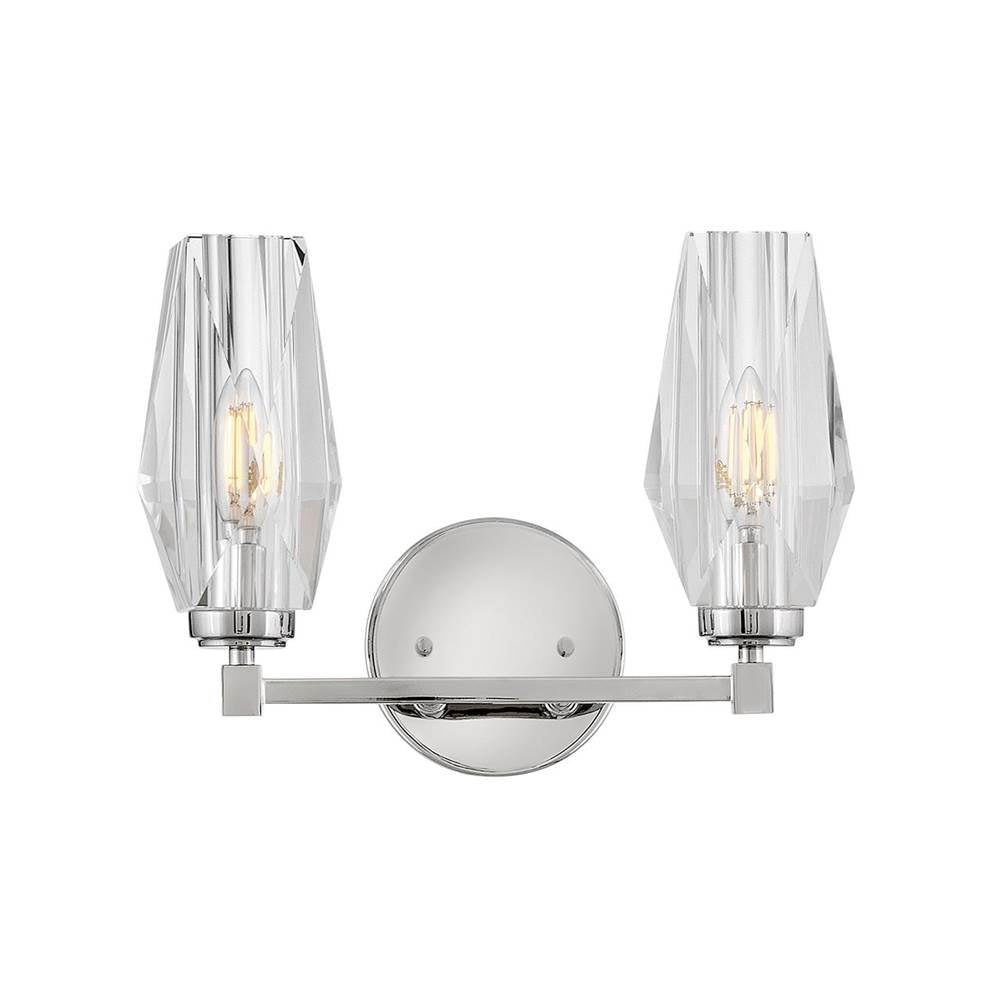 Hinkley Lighting Ana Small Two Light Vanity