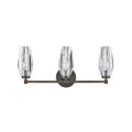 Hinkley Lighting 52483BX Black Oxide Three Light Vanity Image 1
