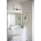 Hinkley Lighting Ana Three Light Vanity