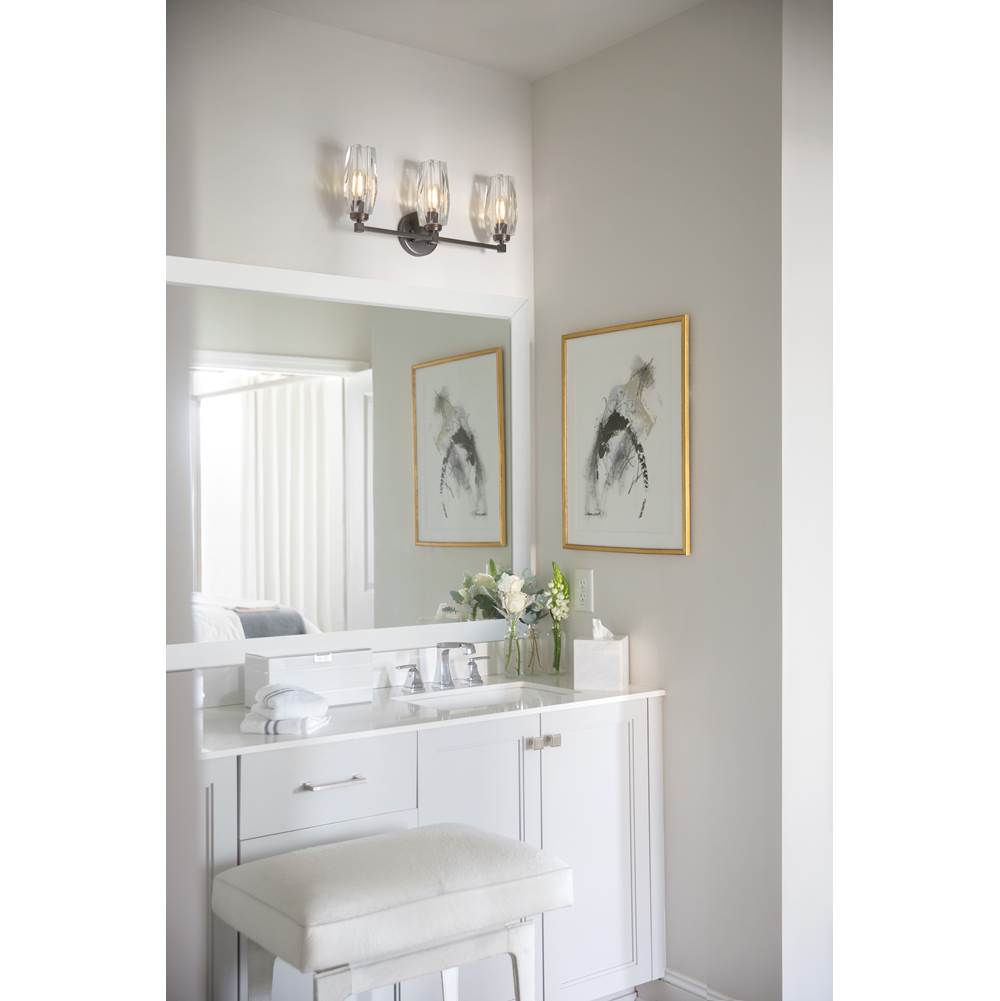 Hinkley Lighting Ana Three Light Vanity
