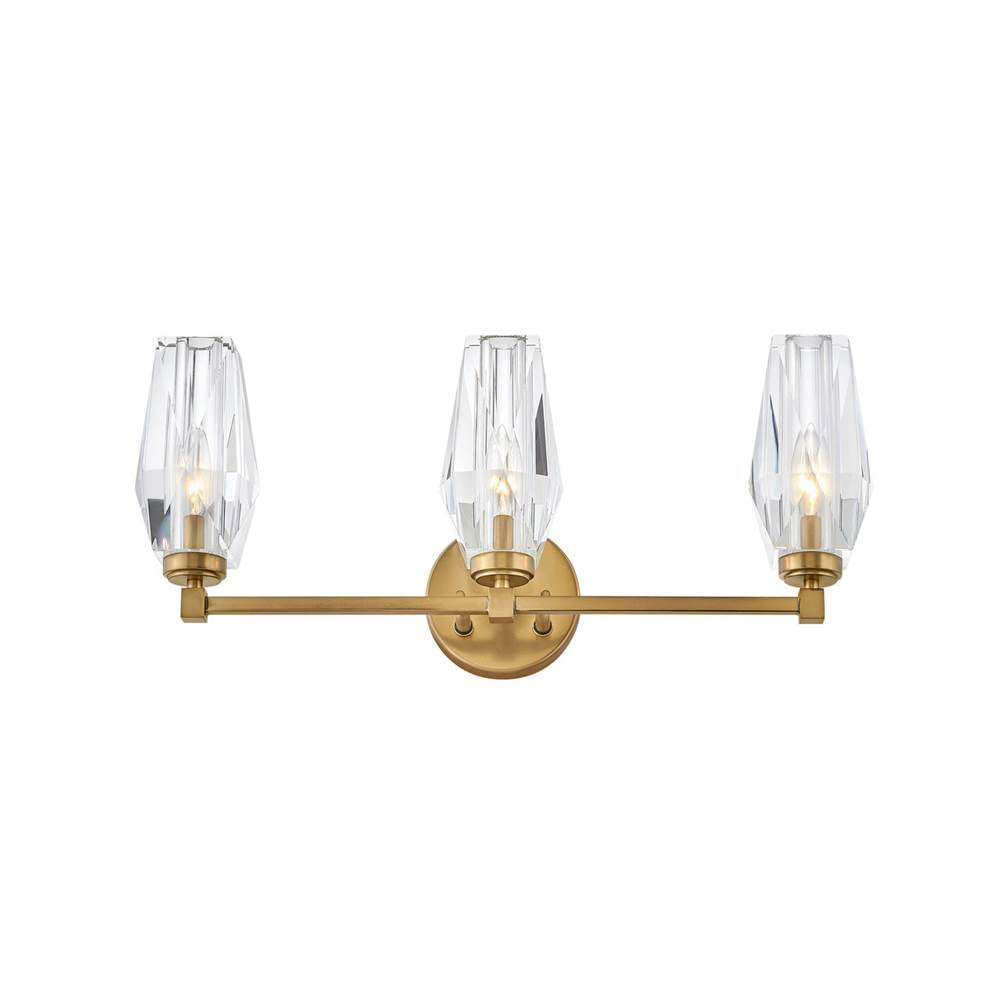 Hinkley Lighting Ana Three Light Vanity