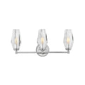 Hinkley Lighting Ana Medium Three Light Vanity