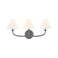 Hinkley Lighting Greta Medium Three Light Vanity