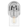 Hinkley Lighting 52880CM Chrome Single Light Vanity Image 1