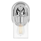 Hinkley Lighting 52880CM Chrome Single Light Vanity Image 1