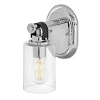 Hinkley Lighting 52880CM Chrome Single Light Vanity Image 3