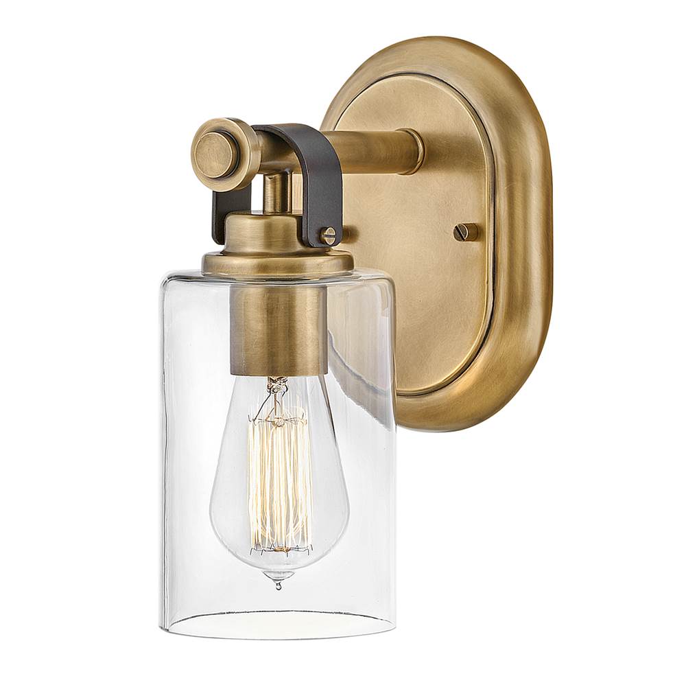 Hinkley Lighting Halstead Single Light Vanity