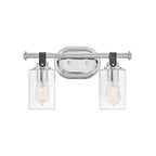 Hinkley Lighting 52882CM Chrome Two Light Vanity Image 1