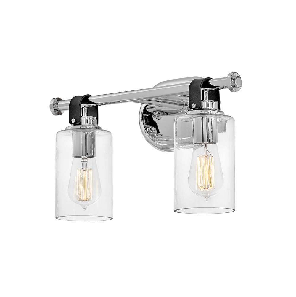 Hinkley Lighting Halstead Two Light Vanity