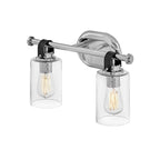 Hinkley Lighting 52882CM Chrome Two Light Vanity Image 3