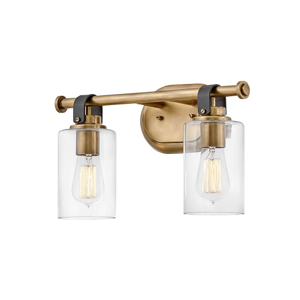 Hinkley Lighting Halstead Two Light Vanity