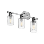 Hinkley Lighting Halstead Three Light Vanity