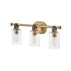 Hinkley Lighting 52883HB Heritage Brass Three Light Vanity Image 2