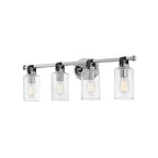 Hinkley Lighting Halstead Four Light Vanity