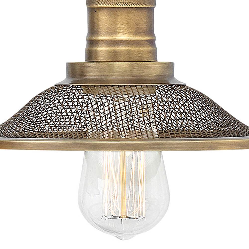 Hinkley Lighting 5292AN Antique Nickel Two Light Vanity Image 3