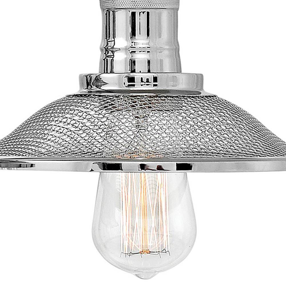 Hinkley Lighting 5293PN Polished Nickel Three Light Vanity Image 2