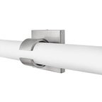 Hinkley Lighting 53062BN Brushed Nickel Medium Led Vanity Image 6