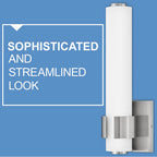 Hinkley Lighting 53062BN Brushed Nickel Medium Led Vanity Image 2