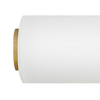 Hinkley Lighting 53062LCB Lacquered Brass Medium Led Vanity Image 4