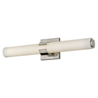 Hinkley Lighting 53062PN Polished Nickel Medium Led Vanity Image 8