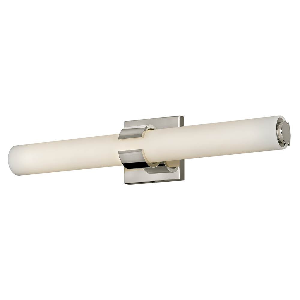 Hinkley Lighting 53062PN Polished Nickel Medium Led Vanity Image 8