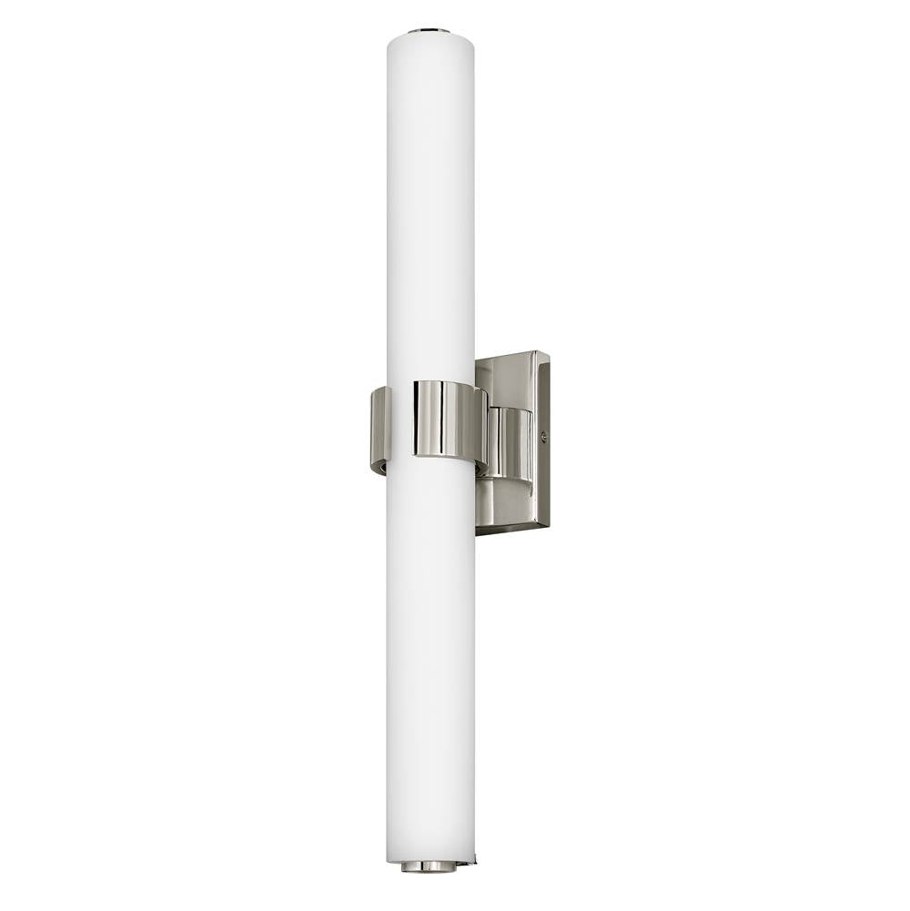 Hinkley Lighting 53062PN Polished Nickel Medium Led Vanity Image 6