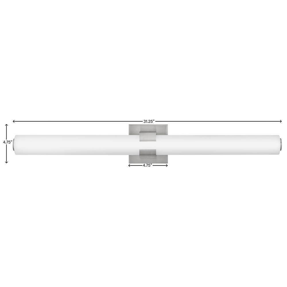 Hinkley Lighting 53063BN Brushed Nickel Large Led Vanity Image 3