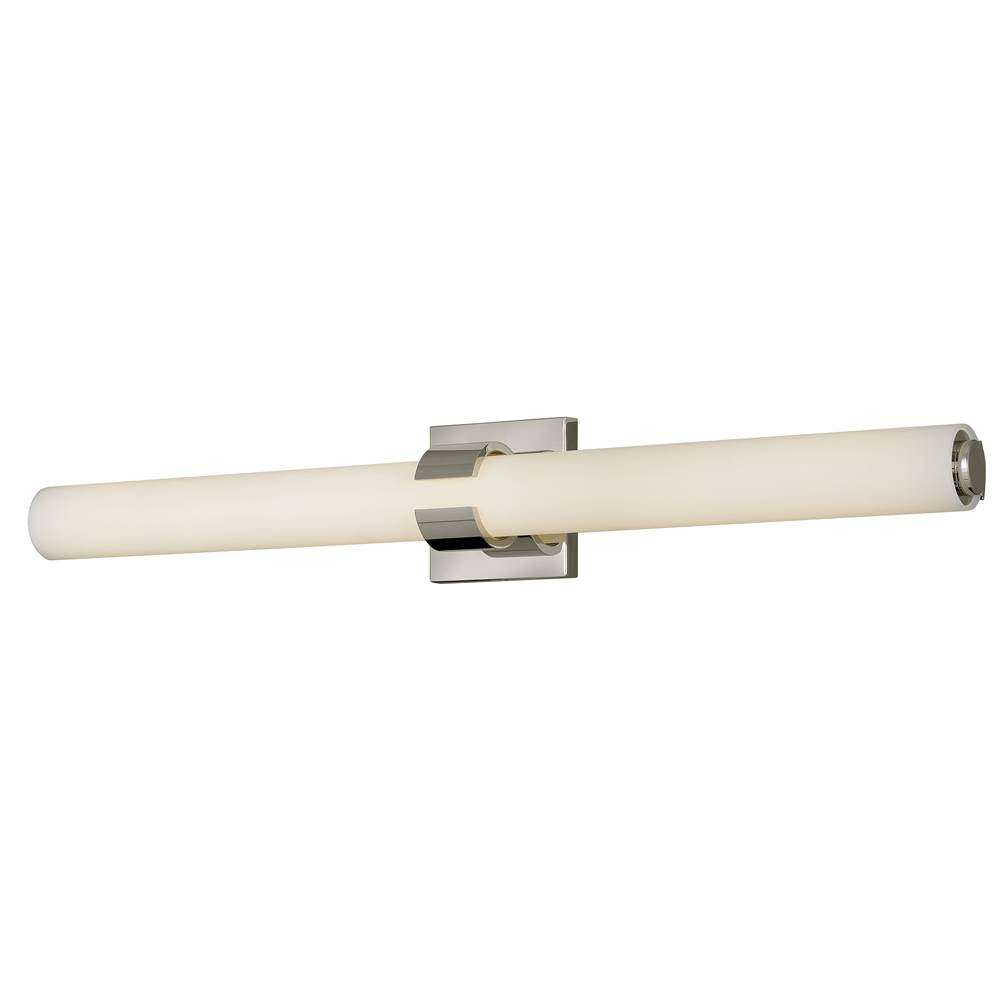 Hinkley Lighting 53063PN Polished Nickel Large Led Vanity Image 8