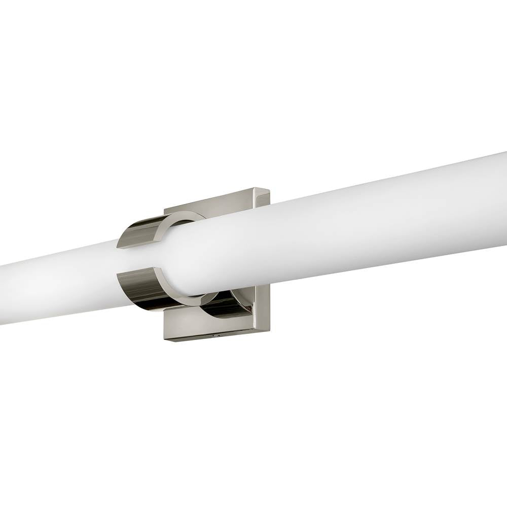 Hinkley Lighting 53063PN Polished Nickel Large Led Vanity Image 6