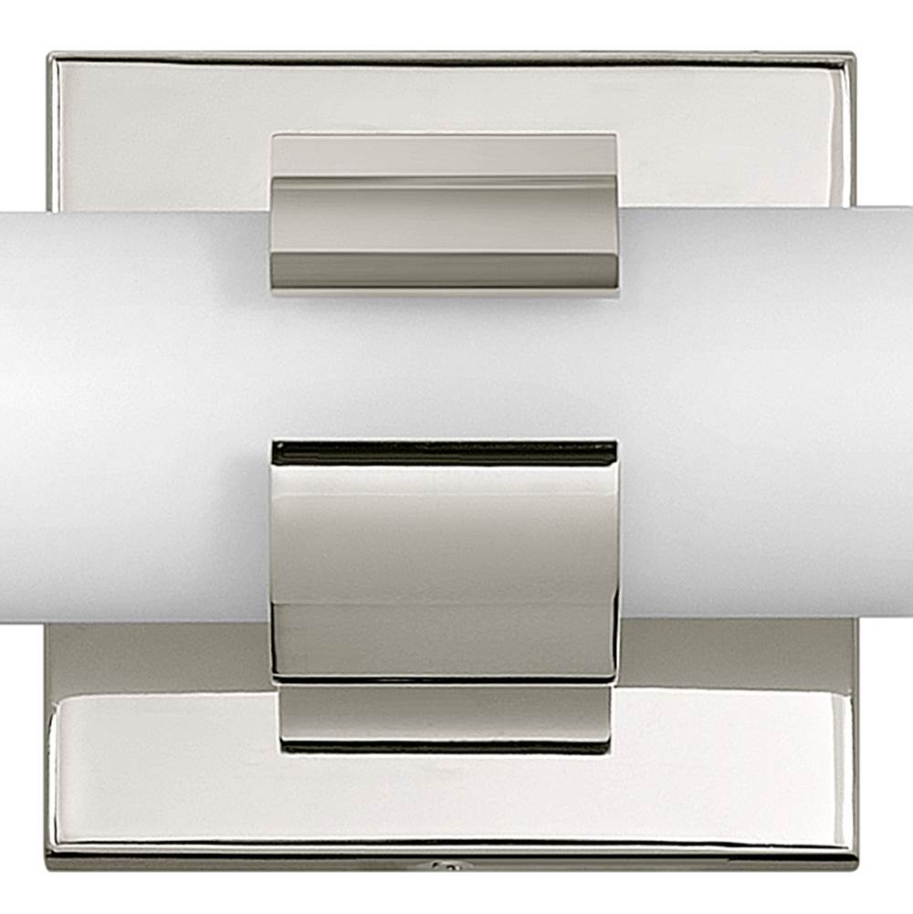Hinkley Lighting 53063PN Polished Nickel Large Led Vanity Image 5