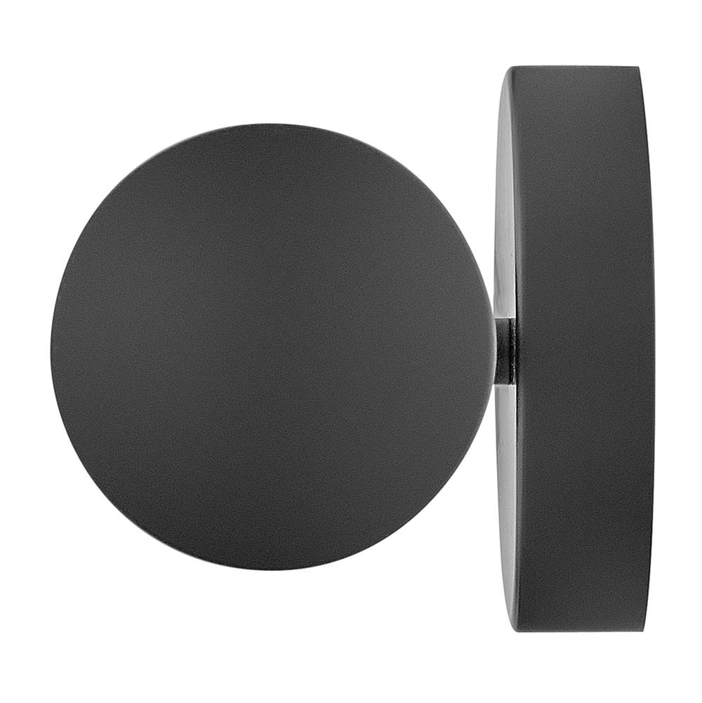 Hinkley Lighting 53102BK Black Medium Led Vanity Image 6