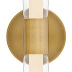 Hinkley Lighting 53102LCB Lacquered Brass Medium Led Vanity Image 4