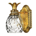 Hinkley Lighting 5310BB Burnished Brass Single Light Vanity Image 1