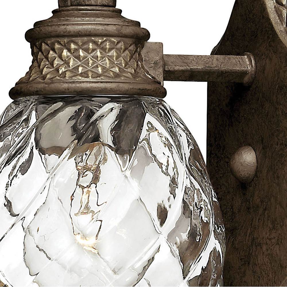Hinkley Lighting 5310PZ Pearl Bronze Single Light Vanity Image 2