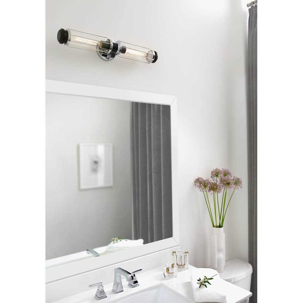Hinkley Lighting Masthead Two Light Vanity