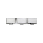 Hinkley Lighting 53553BN Brushed Nickel Three Light Vanity Image 1