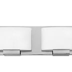 Hinkley Lighting 53553BN Brushed Nickel Three Light Vanity Image 2